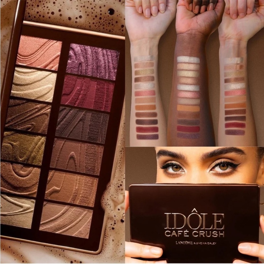 Lancôme 2025 Eyeshadow Palette - Picture 2 of 4